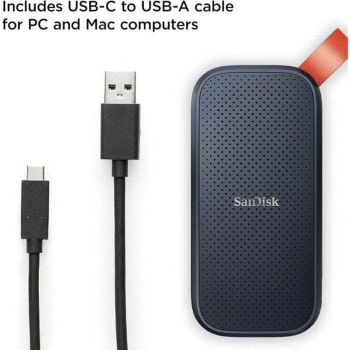 Hard disk Extern SanDisk SDSSDE30-1T00-G26 1 TB SSD