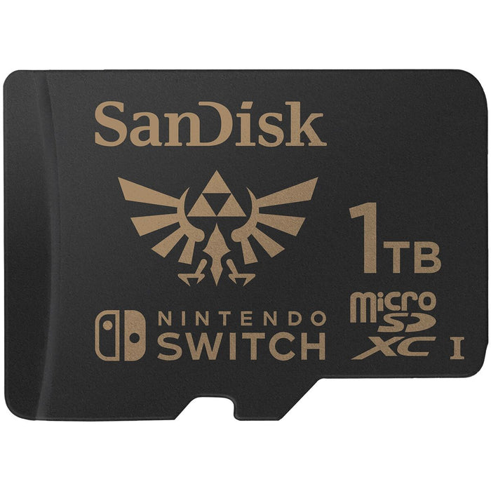 Card de Memorie Micro SDXC SanDisk SDSQXAO-1T00-GN6ZN
