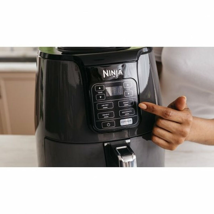 Friteuză fără Ulei NINJA AF100 Negru 1500 W 3,8 L