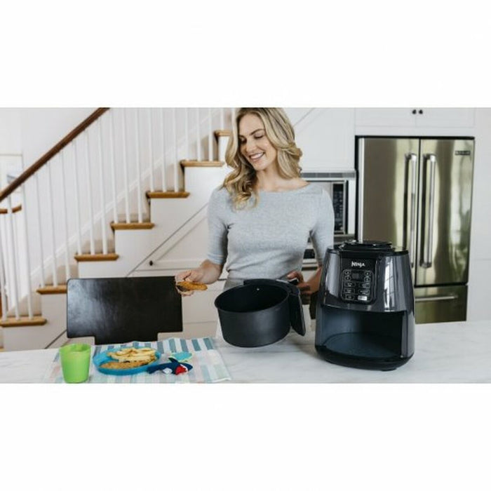Friteuză fără Ulei NINJA AF100 Negru 1500 W 3,8 L