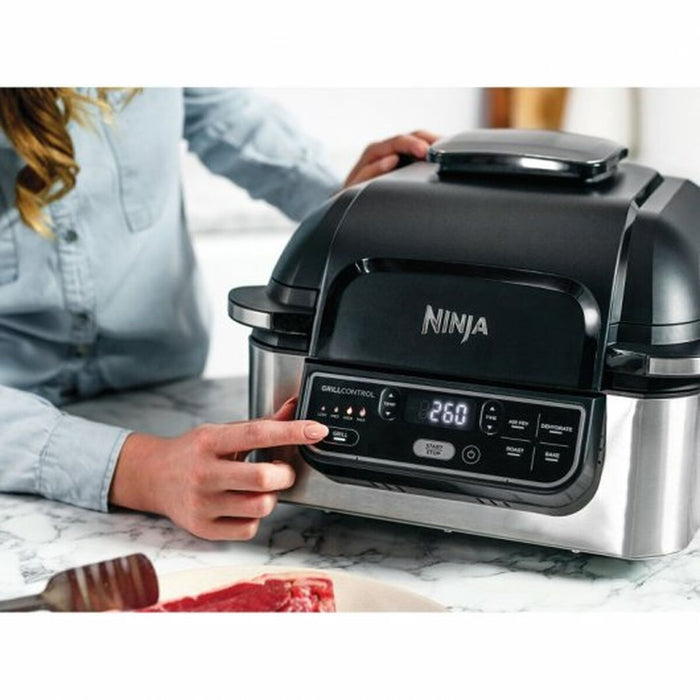 Friteuză fără Ulei NINJA AG301 Negru 6 L 5,8 L