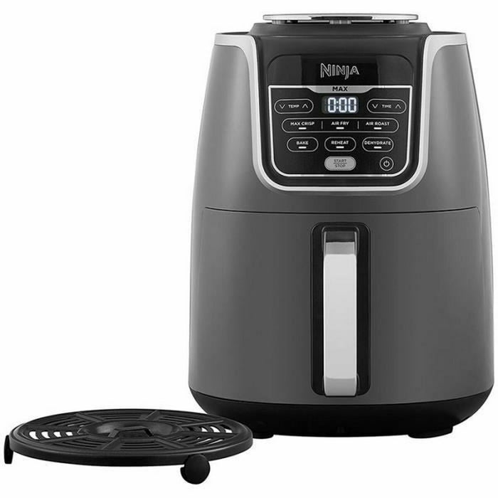 Friteuză fără Ulei NINJA AF160 5,2 L Gri 1750 W 5,2 L 1750 W