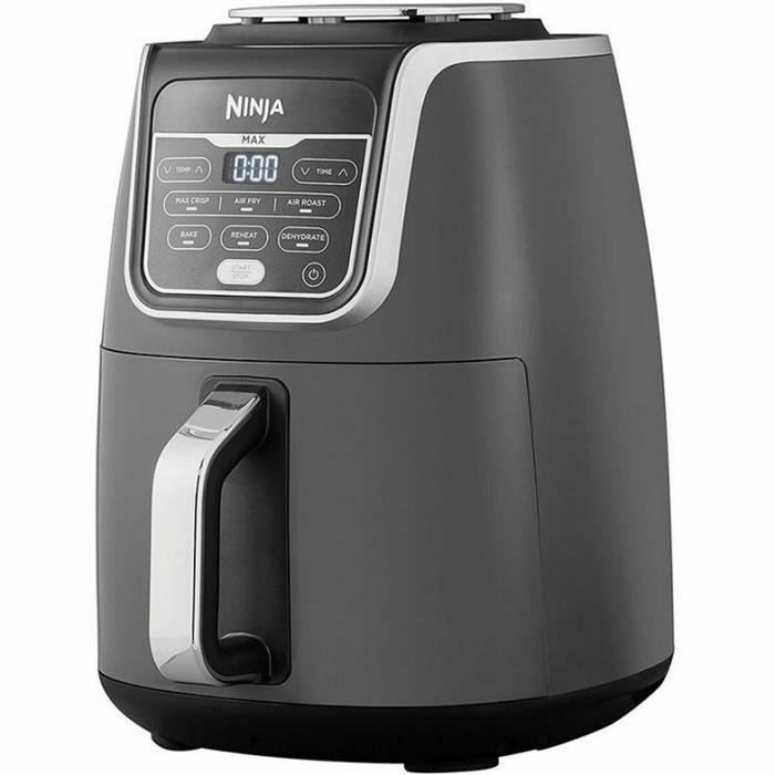 Friteuză fără Ulei NINJA AF160 5,2 L Gri 1750 W 5,2 L 1750 W
