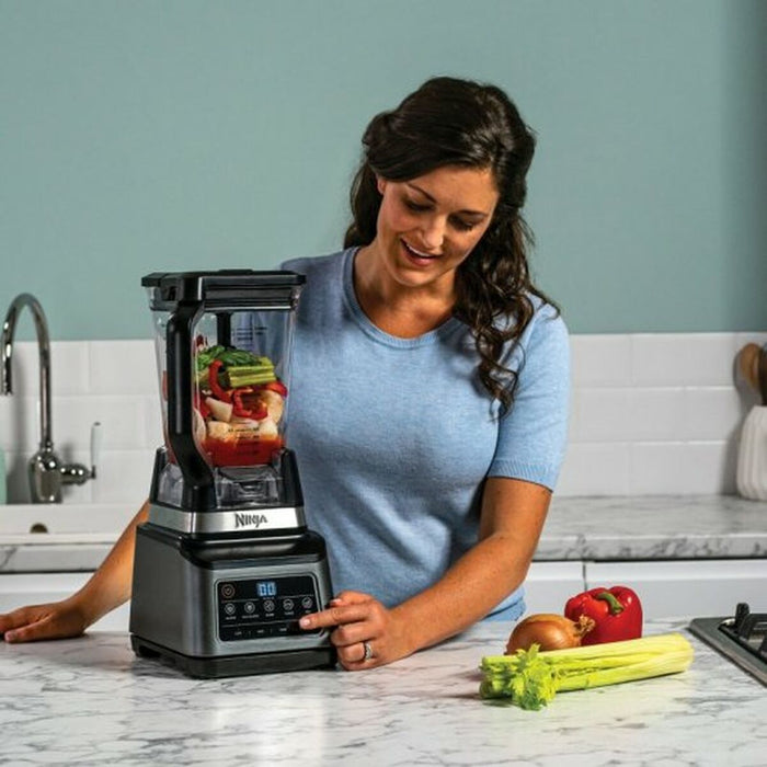 Robot de Bucătărie NINJA BN800 Negru/Gri 1200 W 2,1 L