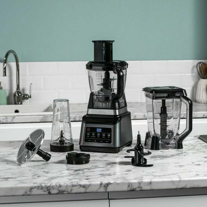 Robot de Bucătărie NINJA Negru/Gri 1200 W 2,1 L
