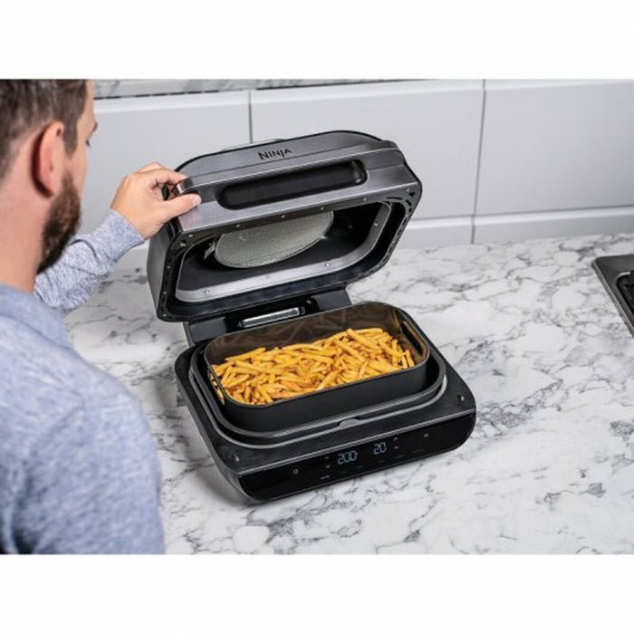 Friteuză cu Aer NINJA AG551 Negru 6 L