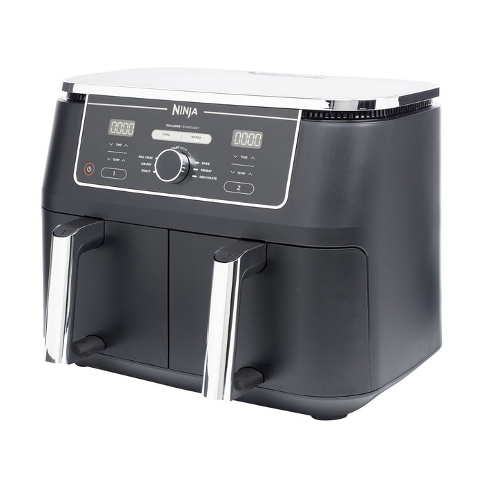 Friteuză fără Ulei NINJA AF400EU 7,6 L 2470 w Negru
