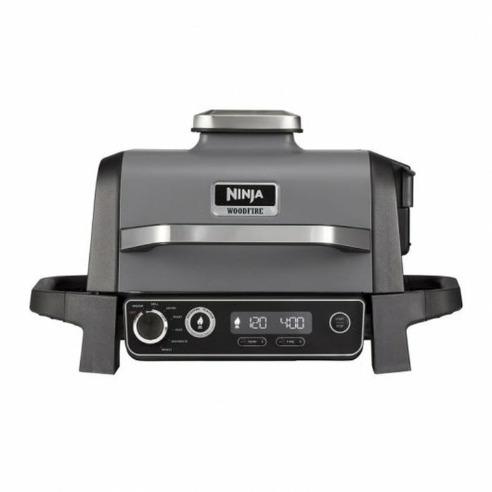 Friteuză fără Ulei NINJA Woodfire Outdoor Grill Negru 2400 W