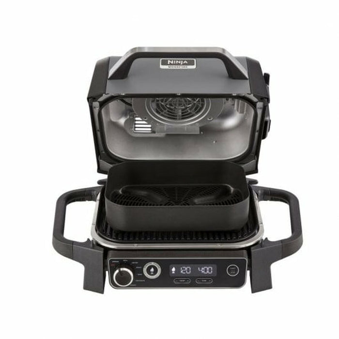 Friteuză fără Ulei NINJA Woodfire Outdoor Grill Negru 2400 W