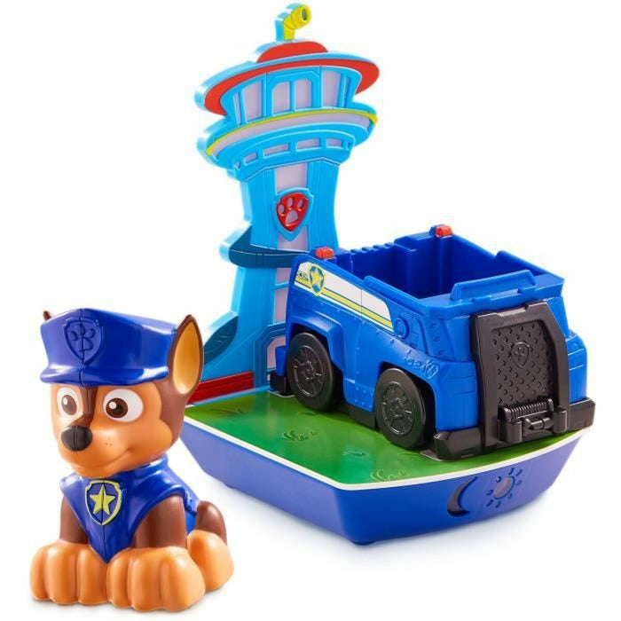 Lumină de veghe The Paw Patrol GoGlow Chase