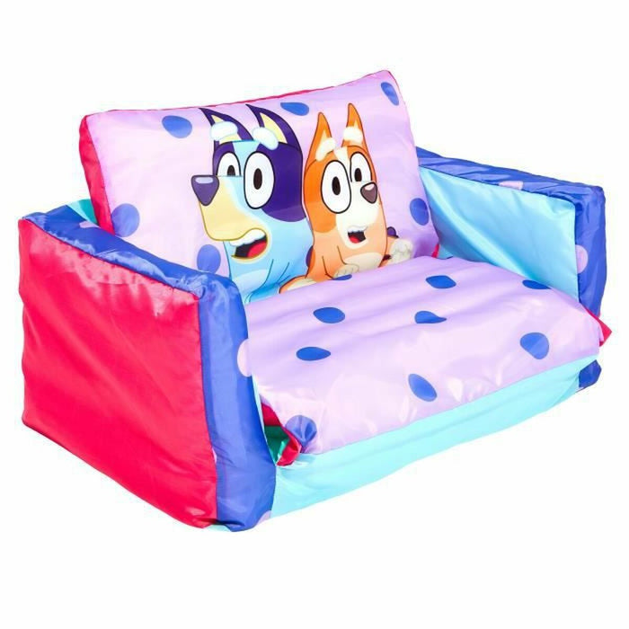 Canapea Gonflabilă Moose Toys Bluey 26 x 68 x 105 cm