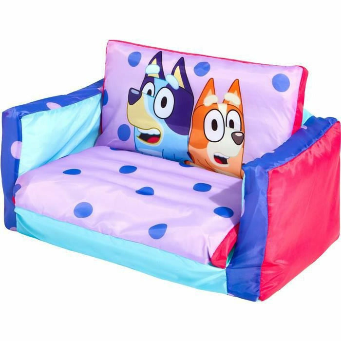 Canapea Gonflabilă Moose Toys Bluey 26 x 68 x 105 cm