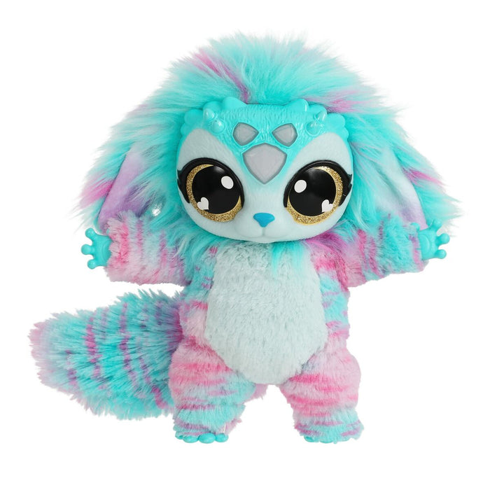 Jucărie de Pluș cu Sunet Moose Toys My Magic Mixies Jucărie de Pluș Interactiv Albastru