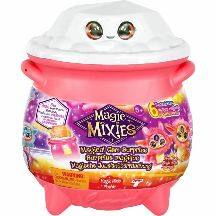 Jucării Moose Toys Magic Mixies, Magical Gem Surprise