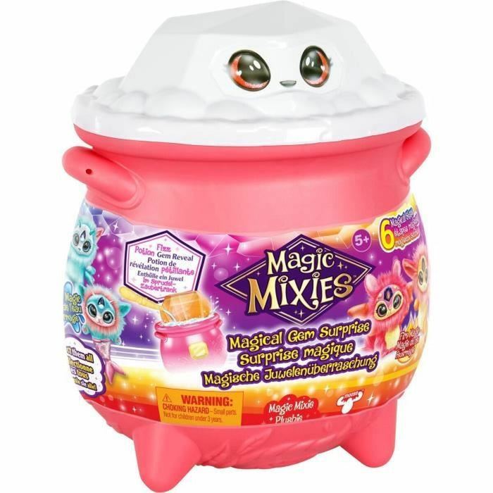 Jucării Moose Toys Magic Mixies, Magical Gem Surprise
