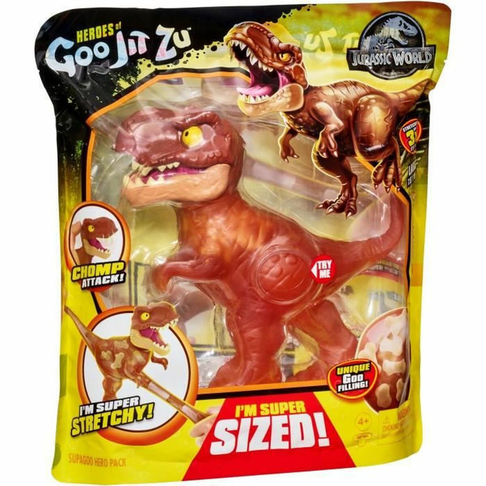 Dinozaur Moose Toys Supagoo T Rex