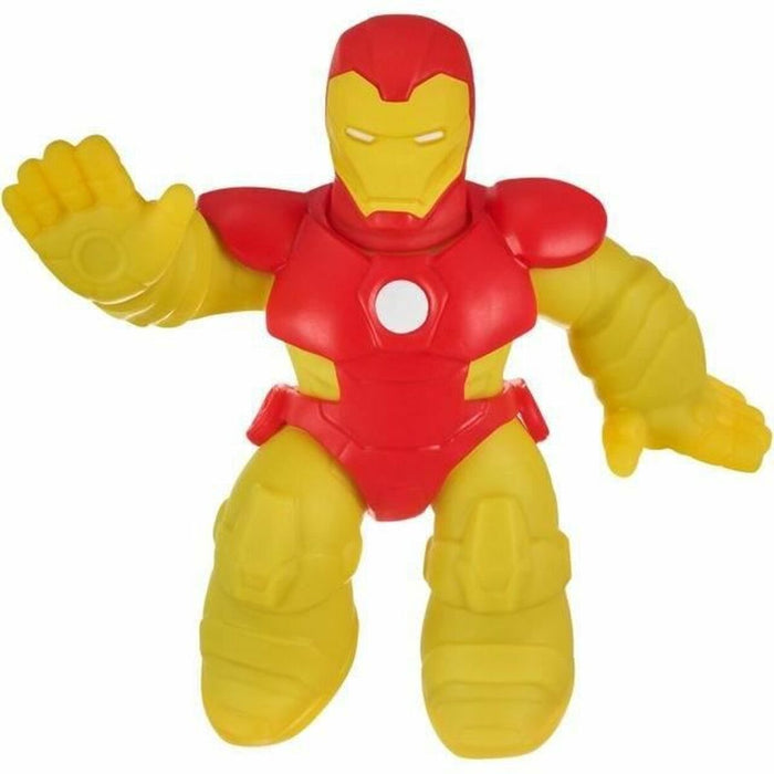 Figurine de Acțiune Moose Toys Iron Man S2 - Goo Jit Zu 11 cm