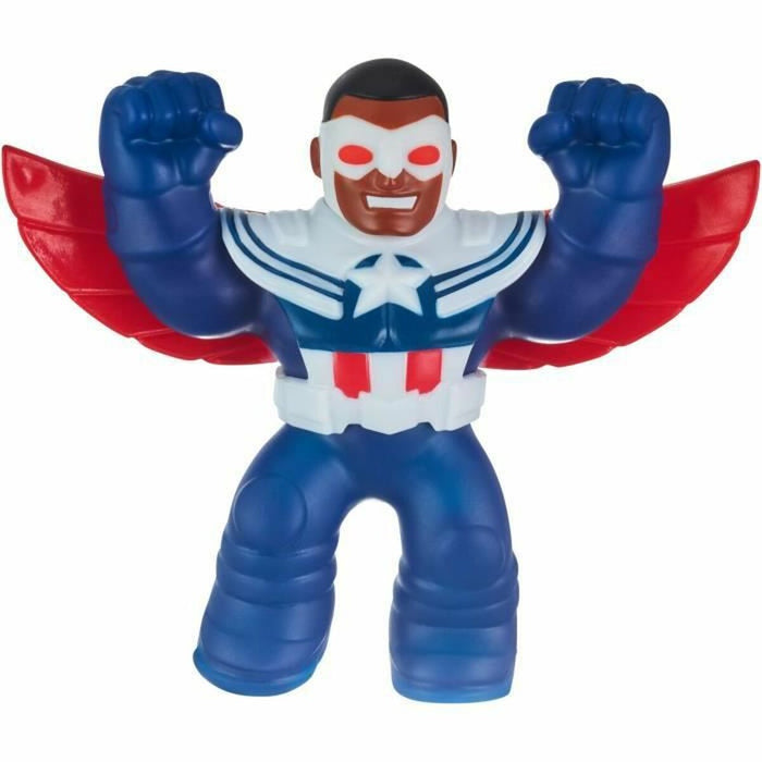 Figurine de Acțiune Moose Toys Sam Wilson - Captain America 11 cm