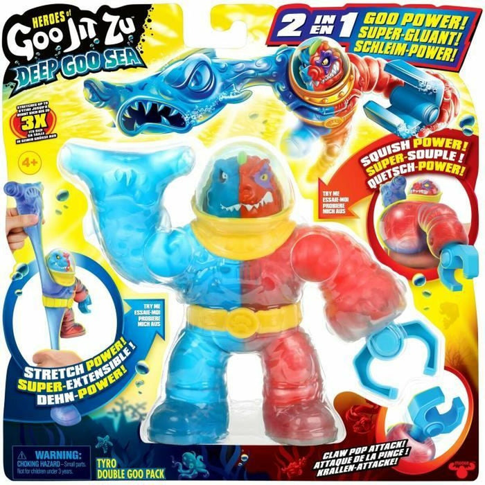Figurine de Acțiune Moose Toys Goo Jit Zu