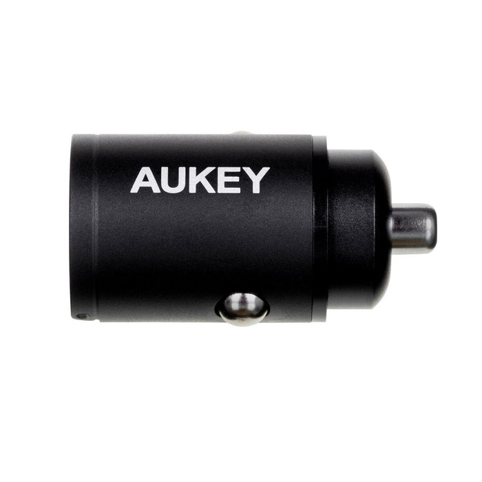 Încărcător portabil Aukey CC-A4 SUPERMINI Negru