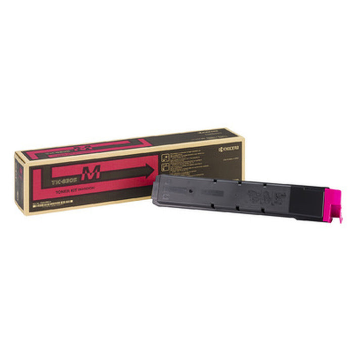 Toner Kyocera 1T02LKBNL0 Negru Magenta