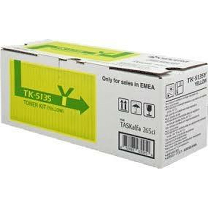 Toner Kyocera TK-5135Y Galben