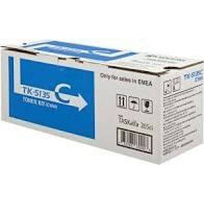 Toner Kyocera TK-5135C Cyan