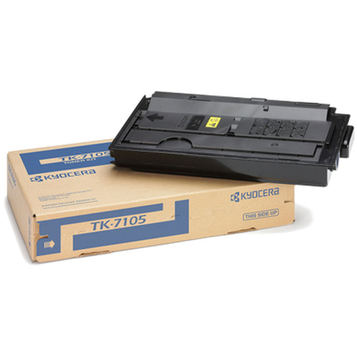 Toner Kyocera TK-7105 Negru