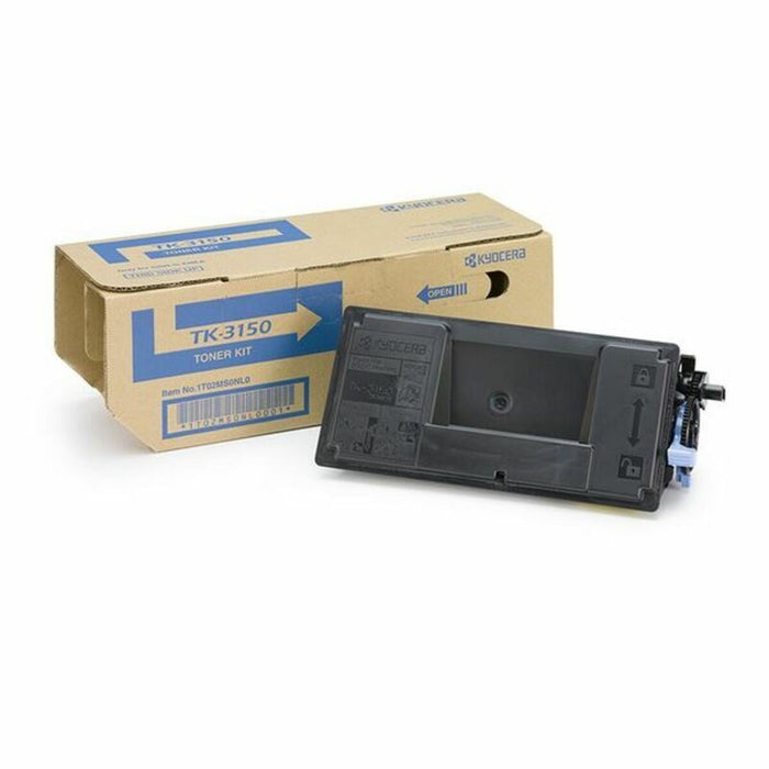 Toner Original Kyocera TK-3150 Negru