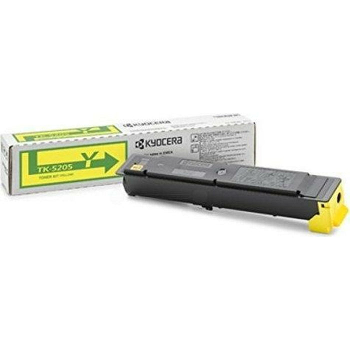 Toner Kyocera TK-5205Y Galben