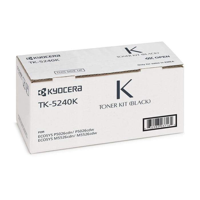 Toner Original Kyocera TK-5240K Negru