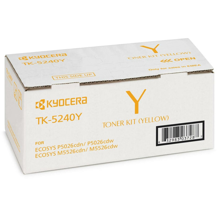Toner Kyocera TK-5240Y Galben