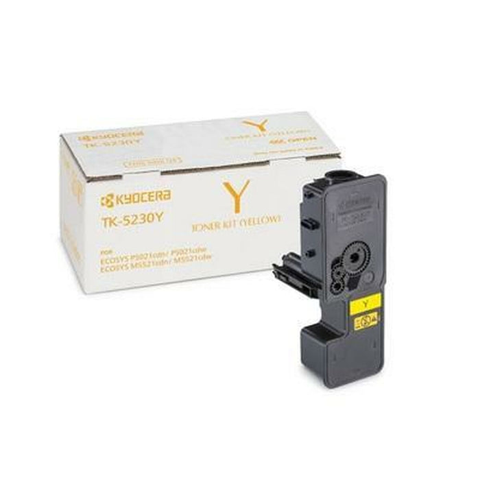 Toner Kyocera TK-5230Y Galben