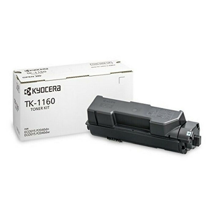 Toner Original Kyocera 1T02RY0NL0 Negru