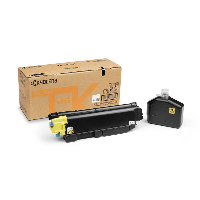 Toner Kyocera TK-5270Y Galben
