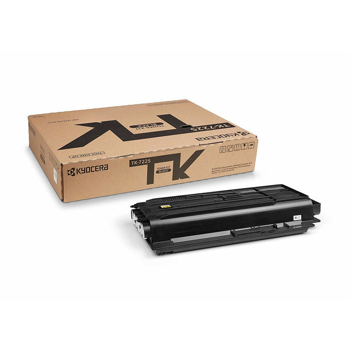 Toner Kyocera TK-7225 Negru