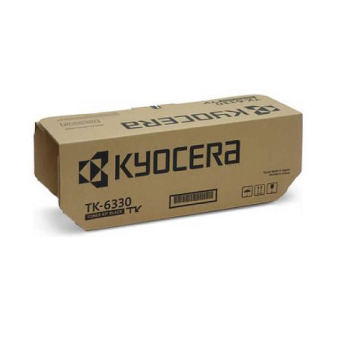 Toner Original Kyocera 1T02RS0NL0 Negru