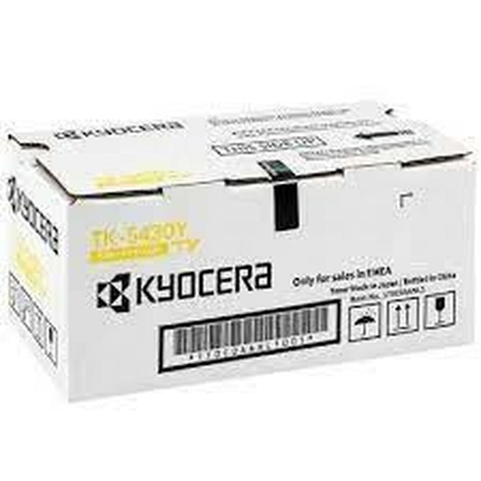 Toner Kyocera TK-5430Y Galben