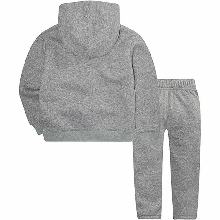 Set Sport pentru Copii Nike Ensemble Gri deschis