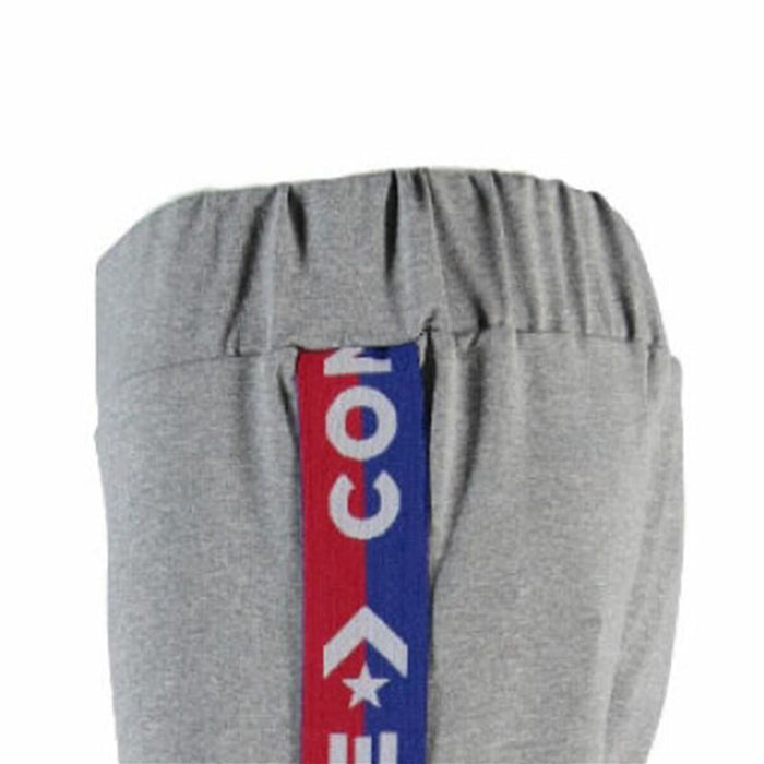 Colanți Sport pentru Copii Converse Wordmark Taping Gri închis