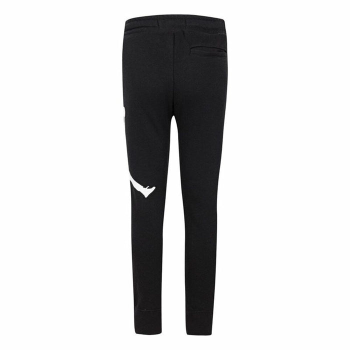 Pantalon de Trening pentru Copii Nike Jumpman Fleece Negru