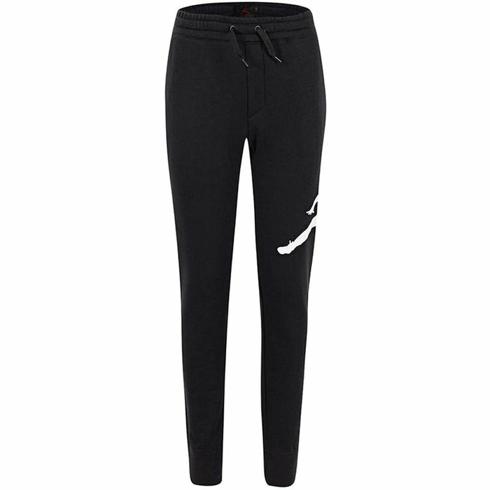 Pantalon de Trening pentru Copii Jordan Jumpman Logo Negru