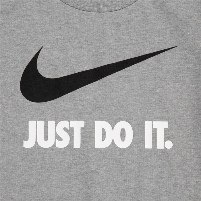 Tricou cu Mânecă Scurtă pentru Copii Nike Swoosh Jdi Ss