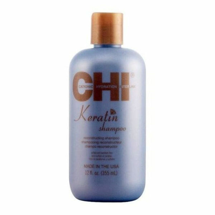 Șampon Chi Keratin Farouk Chi Keratin 355 ml