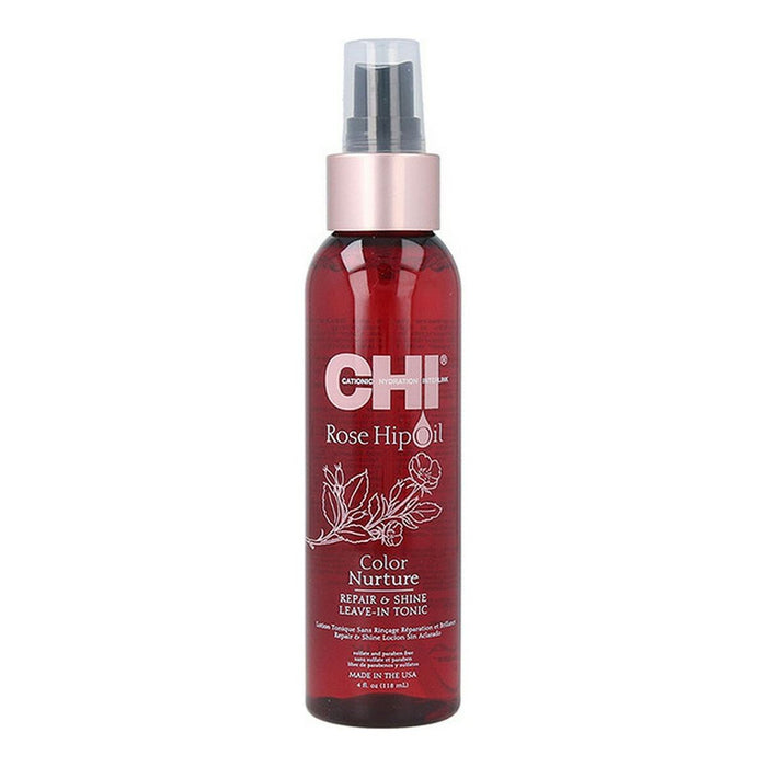 Ulei Capilar Chi Rosehip Farouk 118 ml (118 ml)
