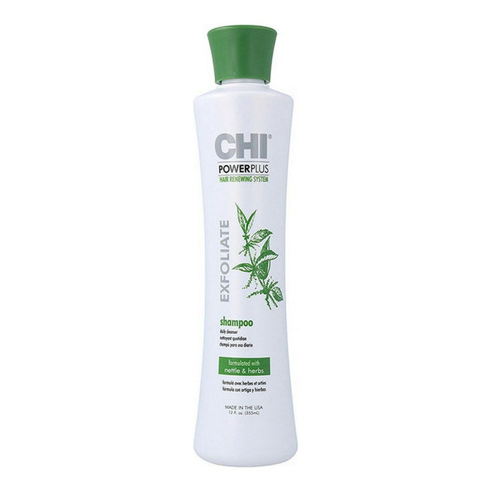 Șampon Chi Power Plus Farouk Exfoliant (355 ml)