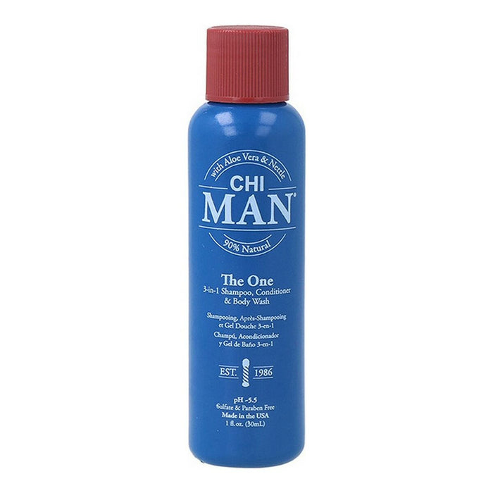 Șampon Chi Man The One 3-In-1 Farouk