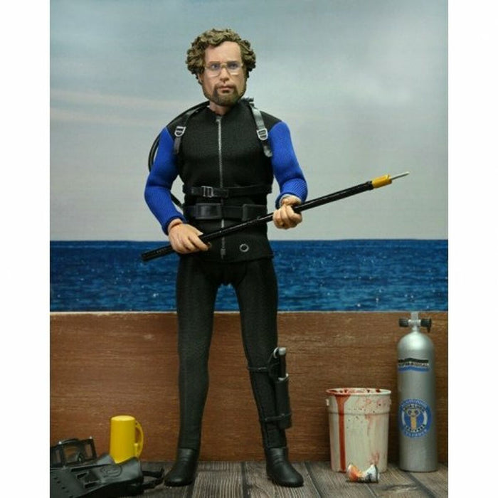 Figurine de Acțiune Neca Jaws Hooper Shark Cage Modern