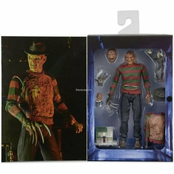 Figurine de Acțiune Neca Dream Warrior Freddy