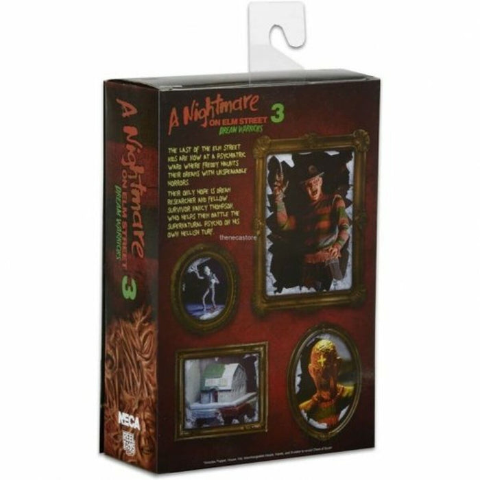 Figurine de Acțiune Neca Dream Warrior Freddy